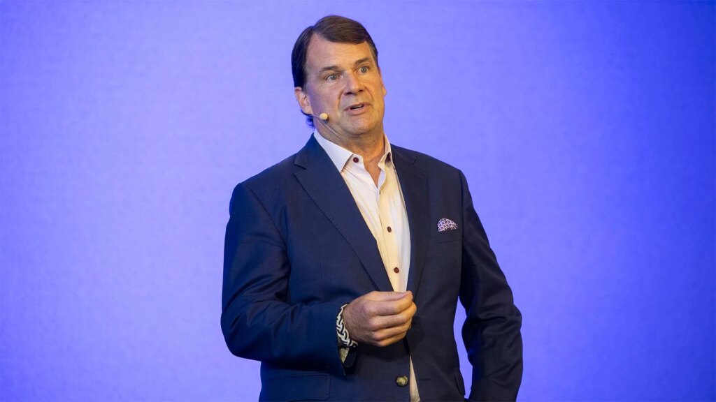 Why Ford’s CEO Says Raising the Status and Pay of Manual Workers is Vital