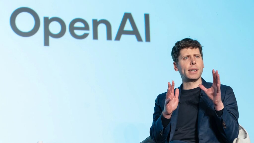 Sam Altman Just Pulled Off a $500 Billion Win in His Feud With Elon Musk