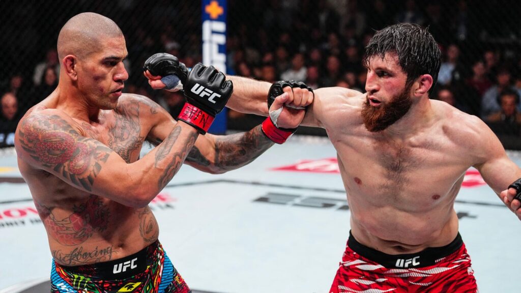 UFC 320 best bets: Target props in Magomed Ankalaev vs. Alex Pereira, Merab Dvalishvili vs. Cory Sandhagen