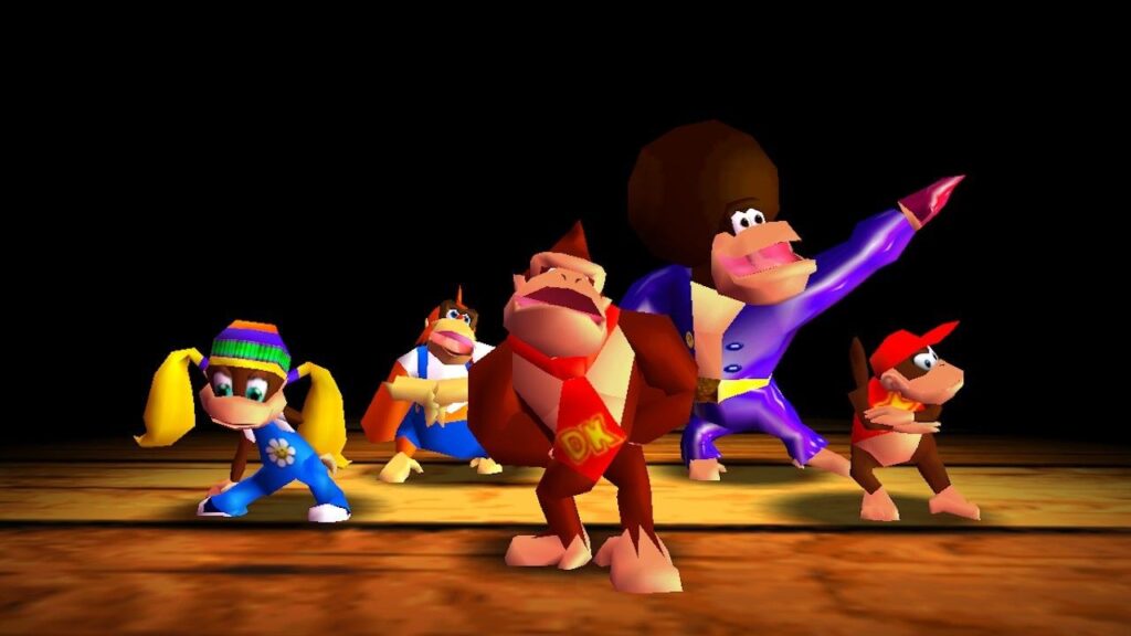 Donkey Kong 64 composer who went uncredited in the Super Mario Bros Movie was “so pissed” that he still hasn’t watched the film, even if he has “seen that bit” with the DK Rap