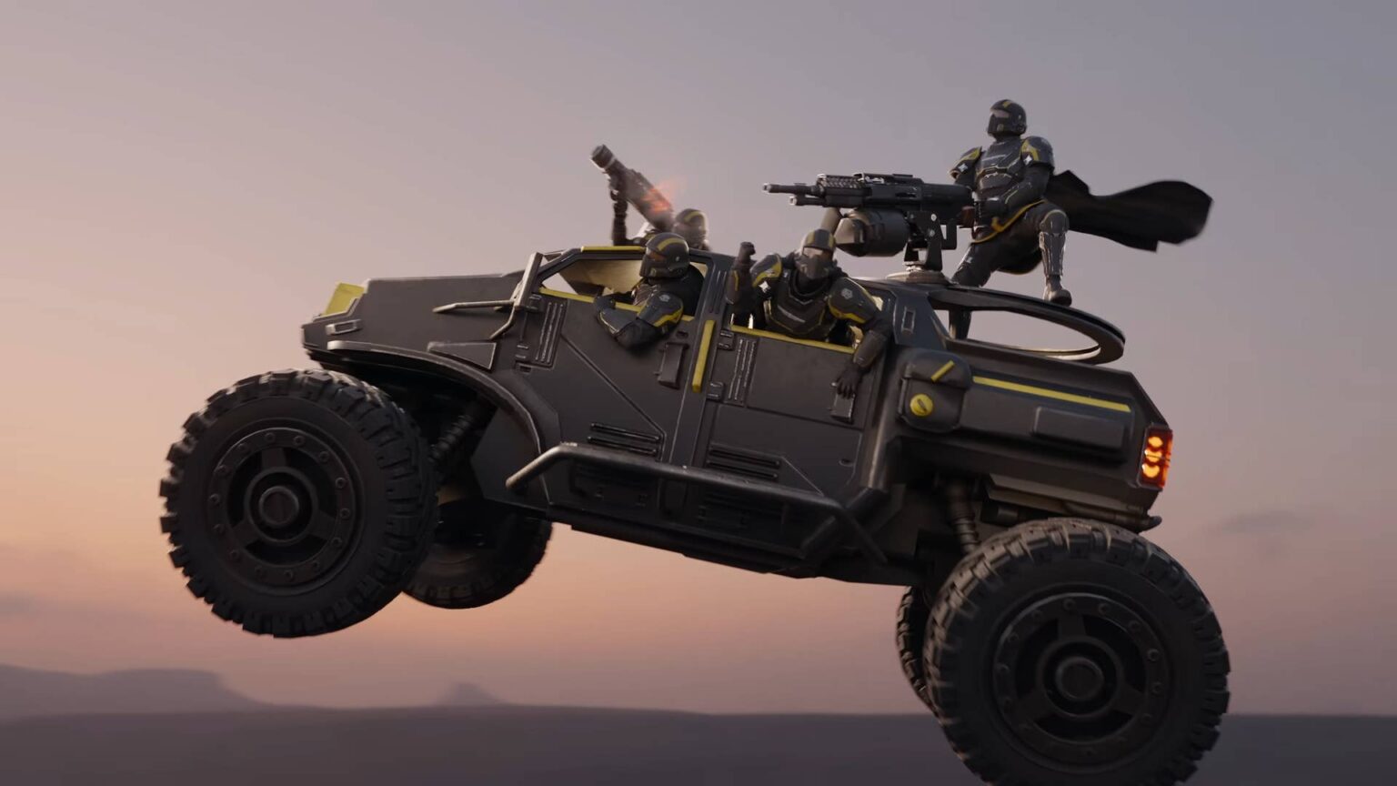 Helldivers 2 developer explains why it’s so big to install on PC, and why that won’t be changing anytime soon