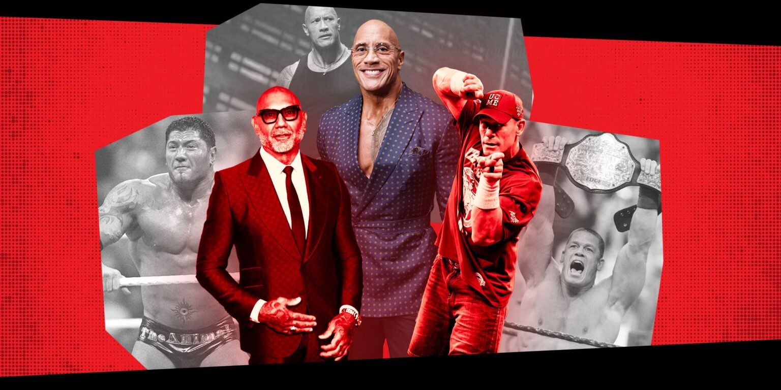 The Incredible Shrinking Wrestler: Why Hollywood’s WWE Stars Slimmed Down
