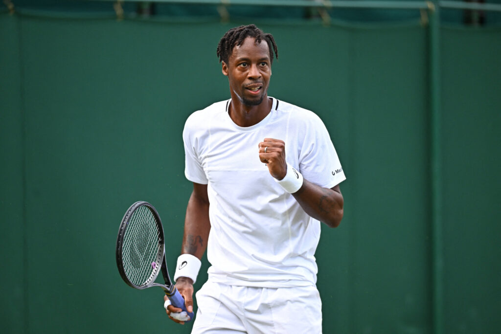 John McEnroe’s Brother Share Beautiful Message to Gael Monfils’ Retirement Announcement