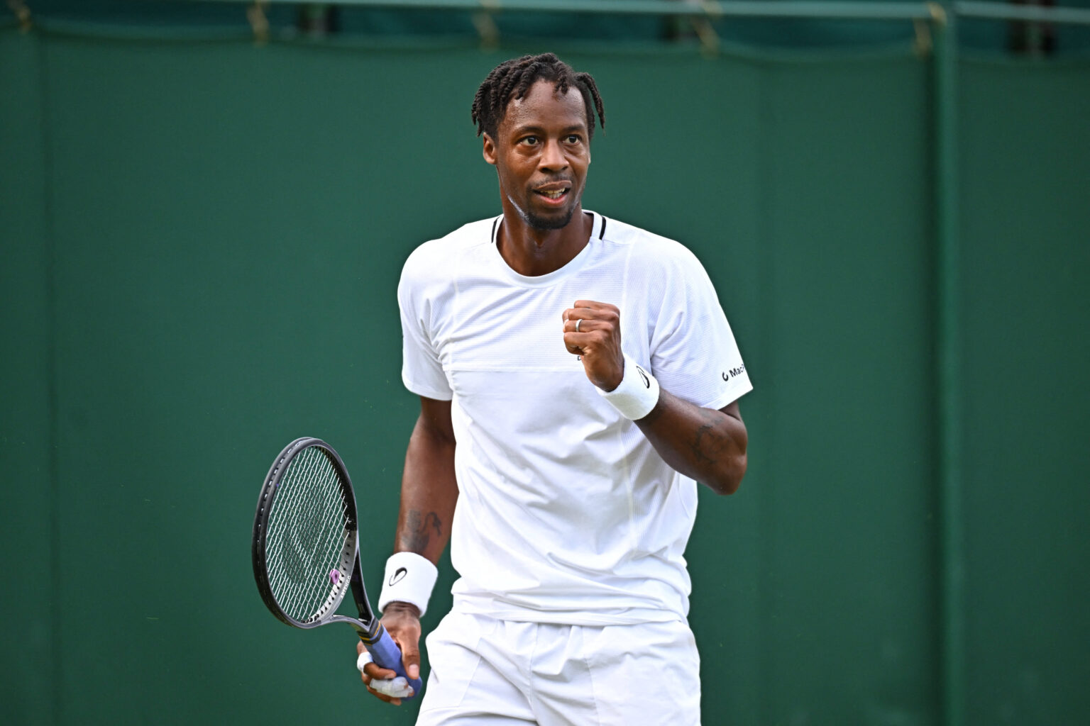 John McEnroe’s Brother Share Beautiful Message to Gael Monfils’ Retirement Announcement