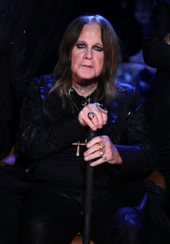 Ozzy Osbourne considered suicide in 2021 after botched neck surgery