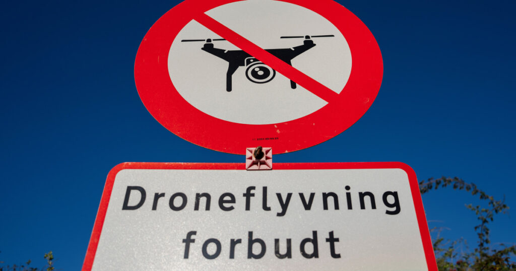 A ‘drone wall’? Europe floats a high-tech response to Russian threats