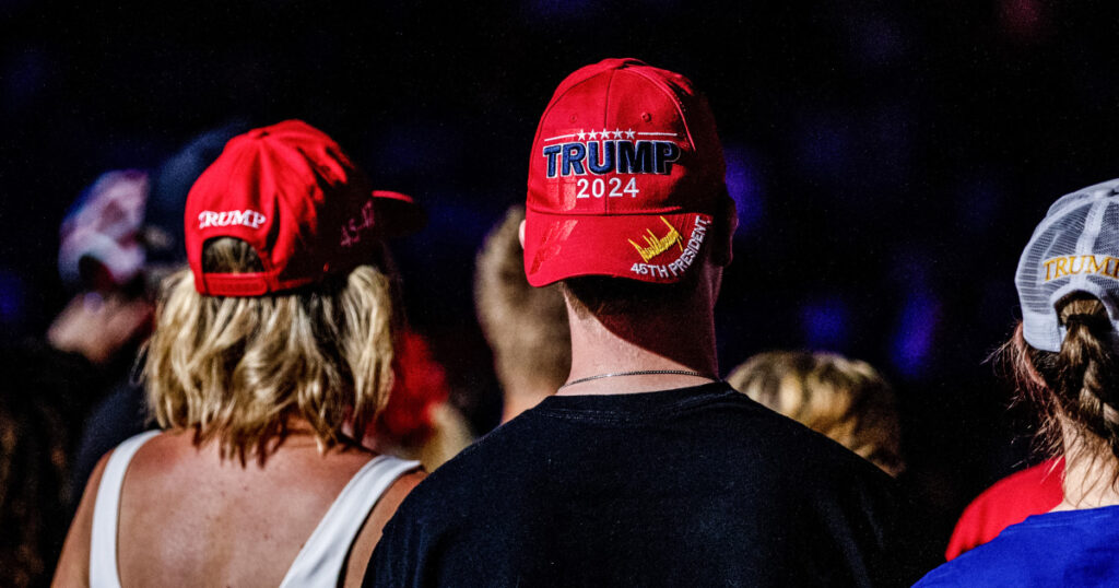 Young Trump voters detail frustration with him on the economy and immigration in new focus groups