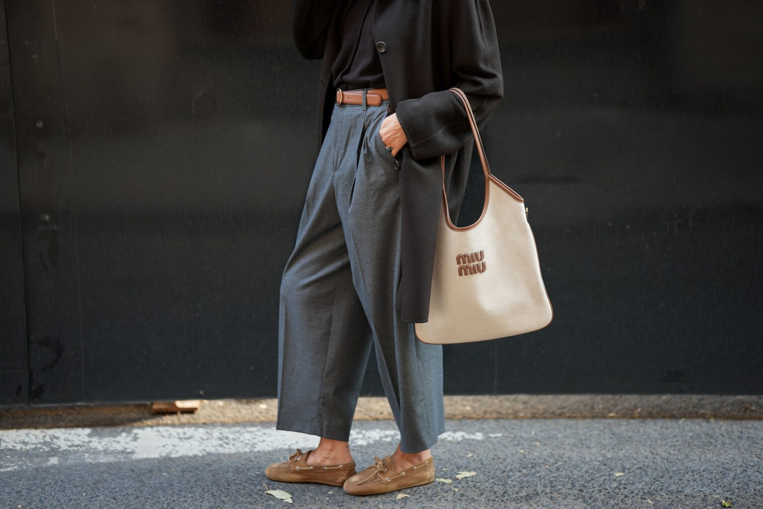 The Best Suede Loafers to Get That Comfy-Chic Fall Look