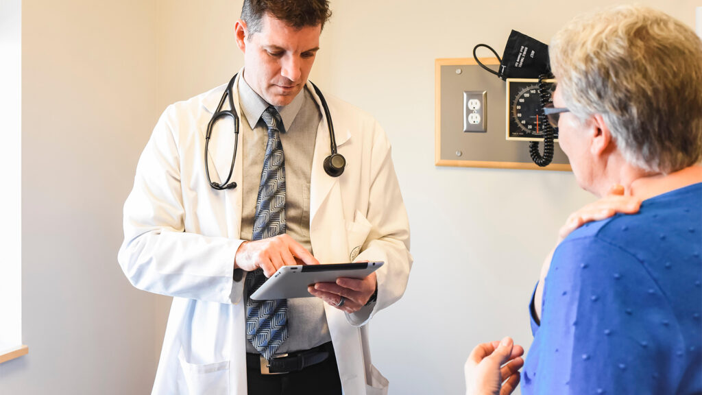 More Evidence That AI Scribes May Reduce Clinician Burnout