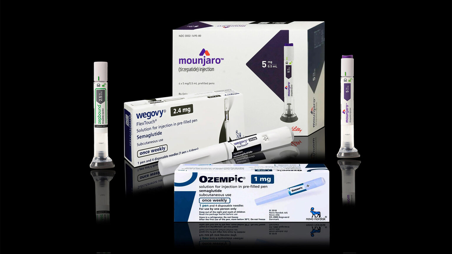 Pick GLP-1s as First Drug Option in Obesity, Guidelines From Abroad Say