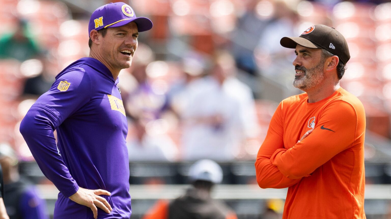 The Final Prediction on Vikings at Browns from the Masses