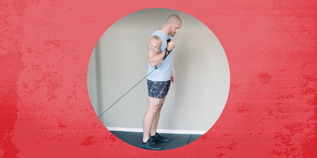 Want Bigger, Stronger Arms? Use the Biceps Cable Curl to Finish Off Your Workouts.