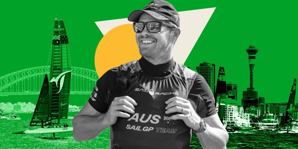 How to Watch SailGP, the Thrilling New Sport That Brings F1 Energy to the Seas