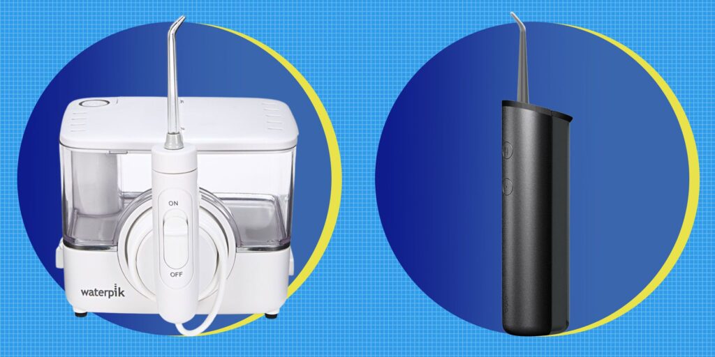 The 6 Best Water Flossers for Men in 2025, According to Dentists