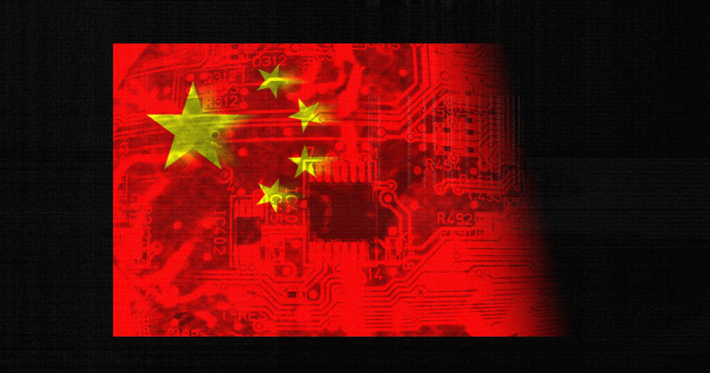 China is starting to talk about AI superintelligence, and some in the U.S. are taking notice