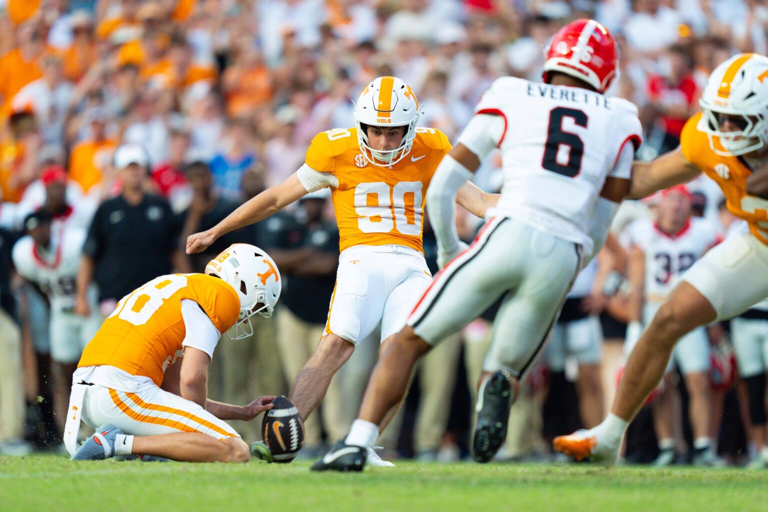 College Football Rankings: Predicting AP Top 25 After Week 6