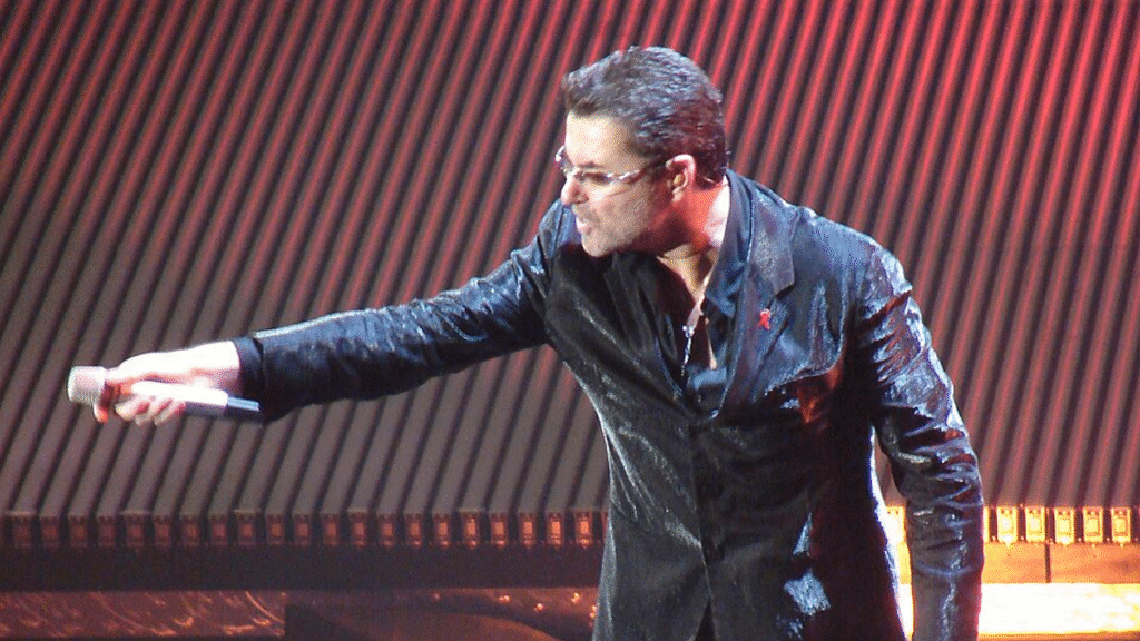 George Michael Estate Embraces ‘Father Figure’ Reinterpretation by Taylor Swift