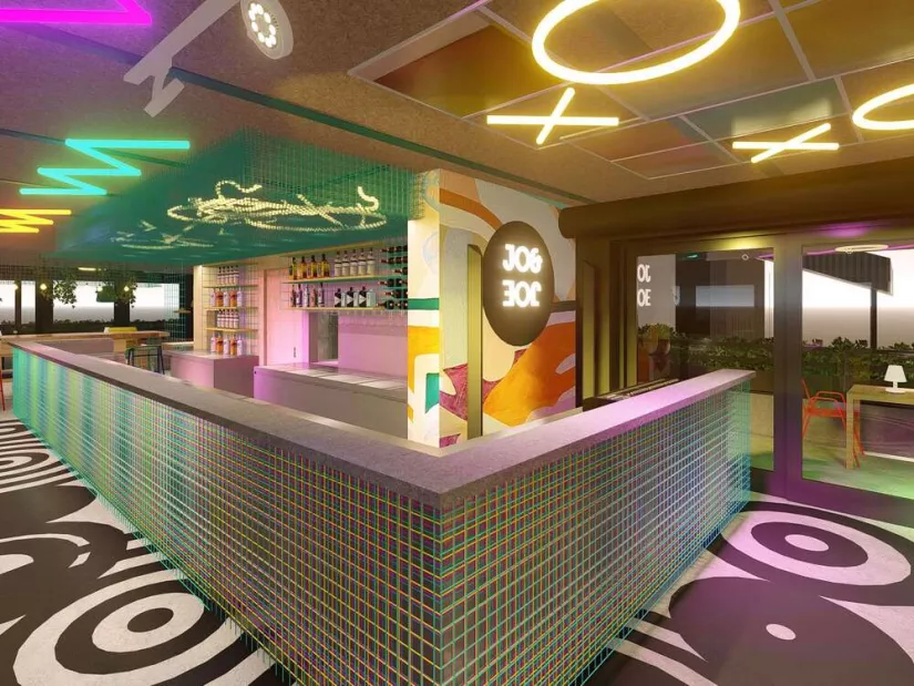 JO&JOE unveils a new location in Budapest JO&JOE unveils a new location in Budapest