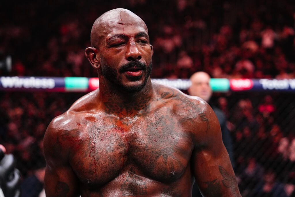 ‘So close’… Khalil Rountree Jr. responds to jaw-dropping KO loss to Jiri Prochazka at UFC 320 ‘So close’… Khalil Rountree Jr. responds to jaw-dropping KO loss to Jiri Prochazka at UFC 320