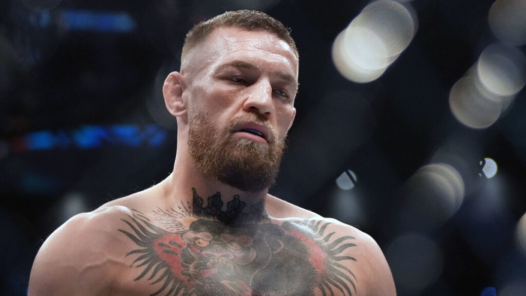 Conor McGregor admits superstardom ‘broke him’ during UFC rise Conor McGregor admits superstardom ‘broke him’ during UFC rise