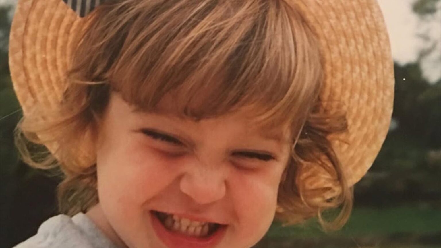 Guess Who This Smilin’ Sweetie Turned Into!