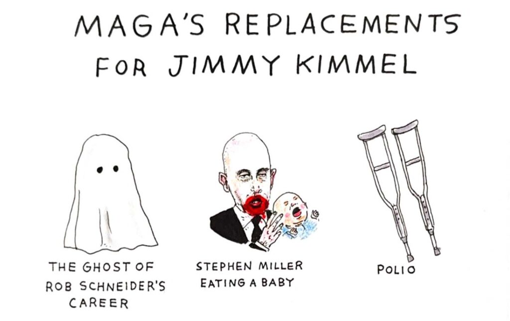 What Could Replace Jimmy Kimmel?