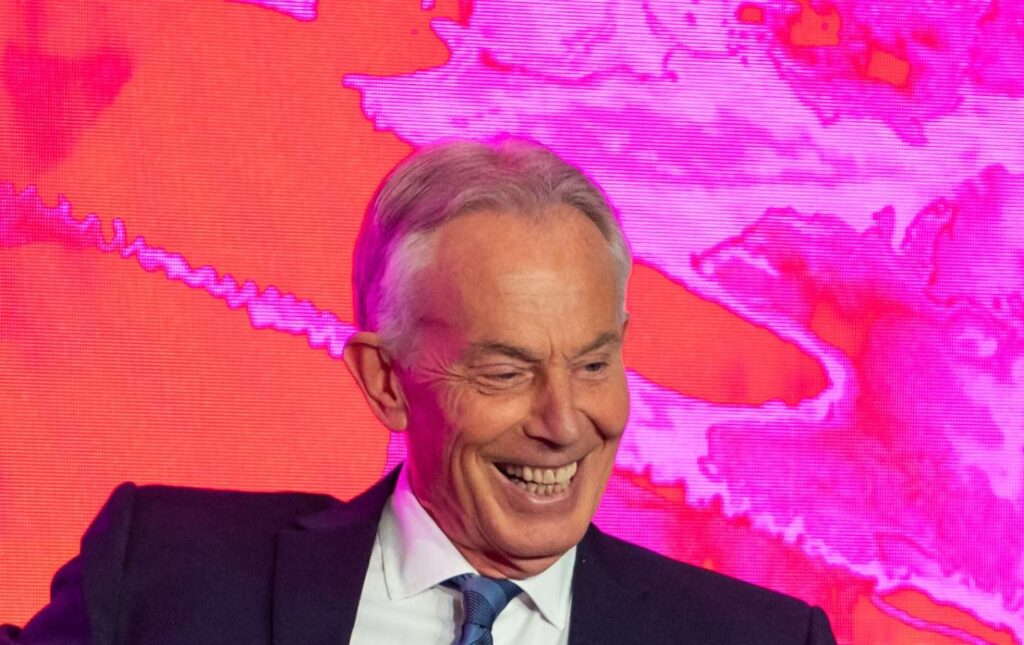 Keep Tony Blair’s Blood-Soaked Hands Away From Gaza at All Costs