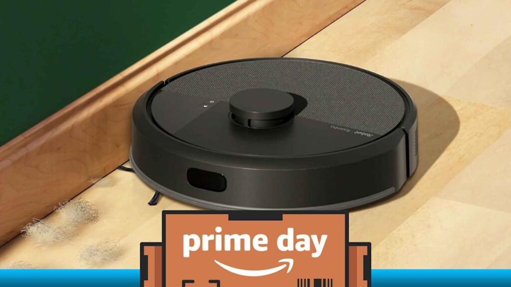 This Roomba robot vacuum is on sale for $150 for Prime Day This Roomba robot vacuum is on sale for $150 for Prime Day