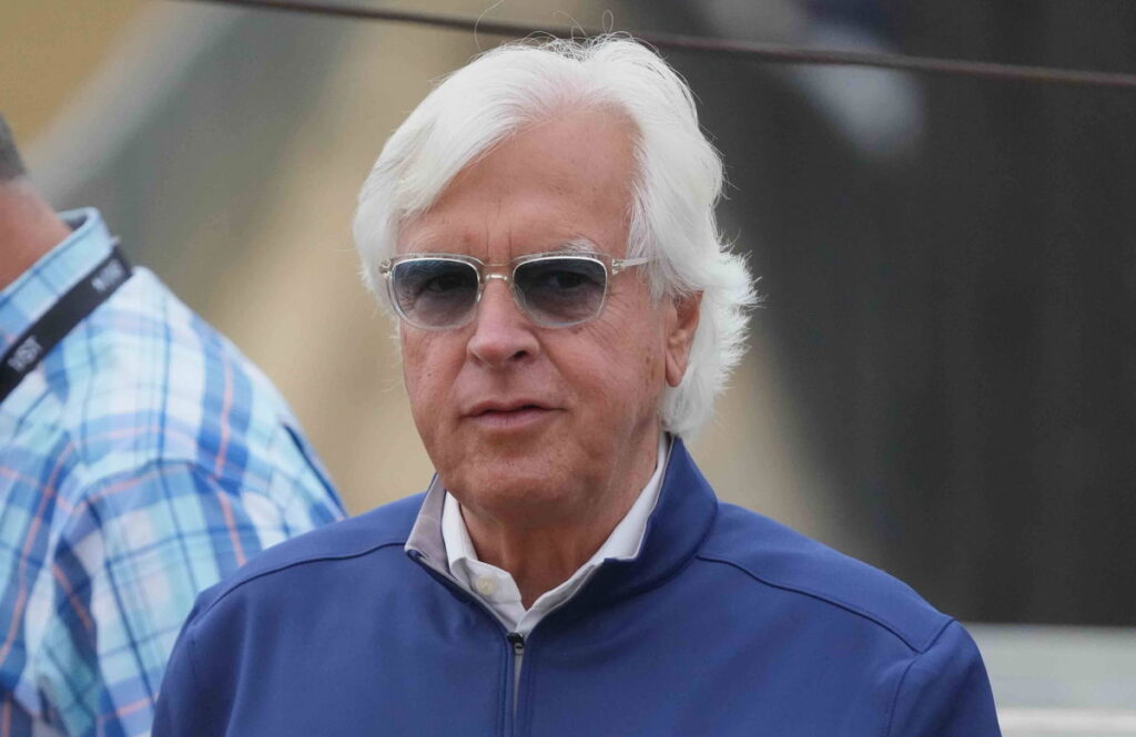 Facing Defeat Bob Baffert Shares Honest Reaction to Breeders’ Cup Juvenile Qualifier’s Loss