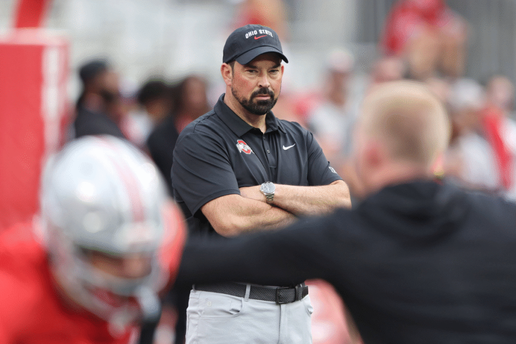 Ryan Day’s Ohio State Labeled “Boring” by National Analyst