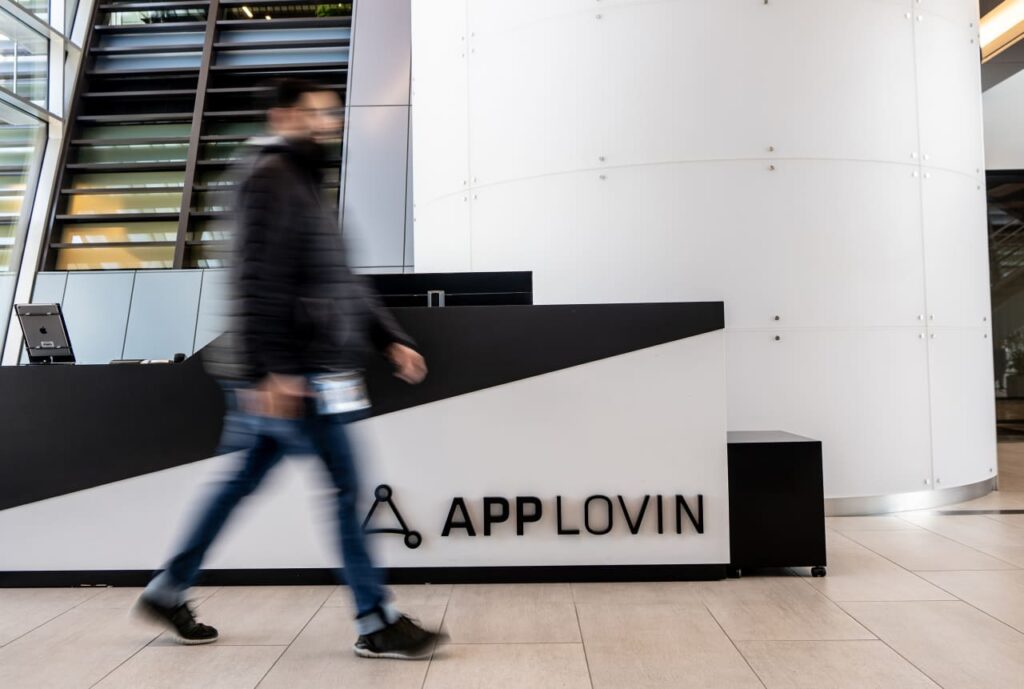 AppLovin has been one of the year’s hottest stocks. Here’s why it’s tumbling today.