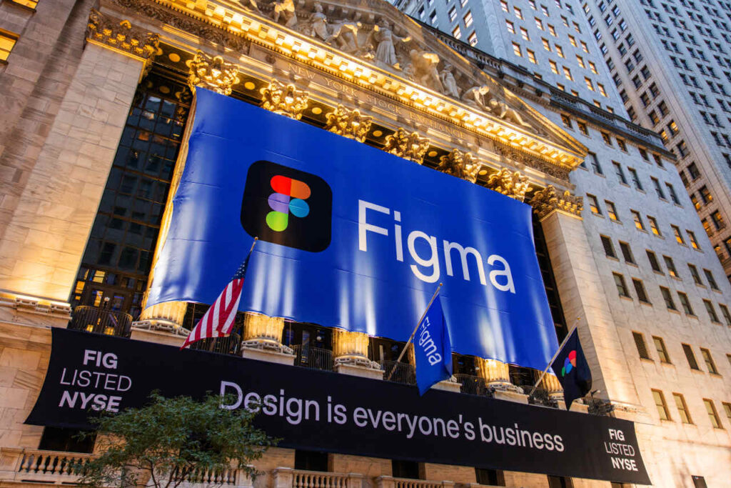 Figma and these stocks are up after OpenAI showed AI might not eat software after all