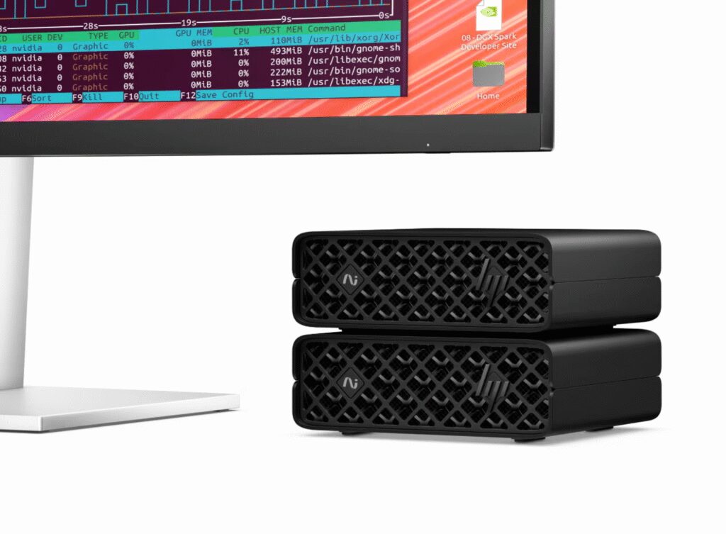 ZGX Nano G1n AI Station: HP’s latest mini PC features a 20-core ARM processor, Nvidia GPU and 240W USB-C ZGX Nano G1n AI Station: HP’s latest mini PC features a 20-core ARM processor, Nvidia GPU and 240W USB-C