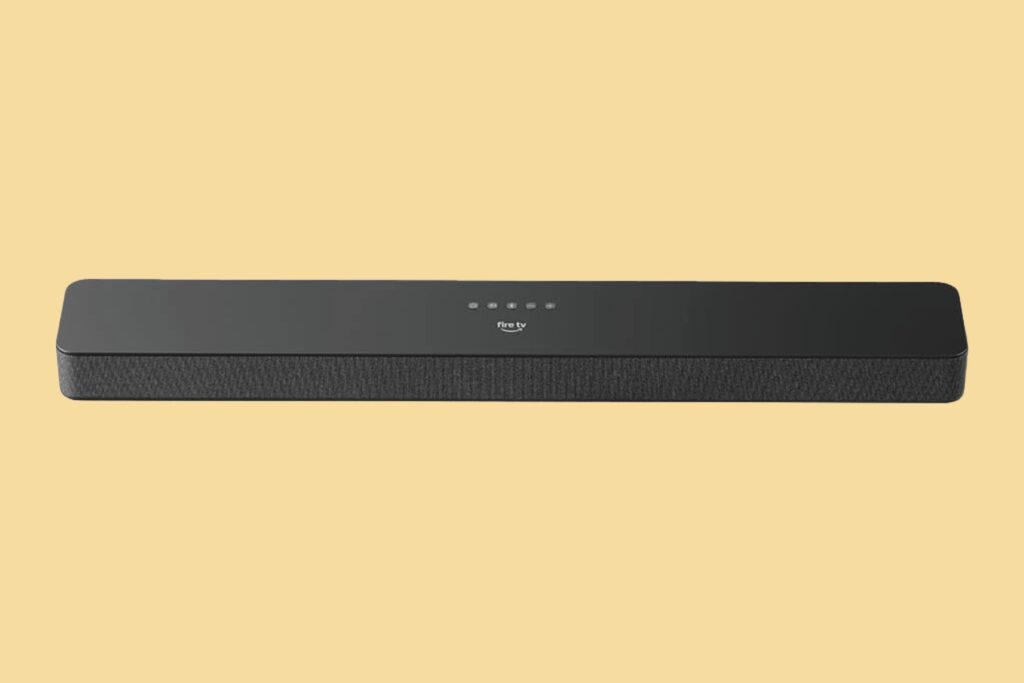 Amazon’s clear-voice Fire TV Soundbar Plus falls to its best-ever price