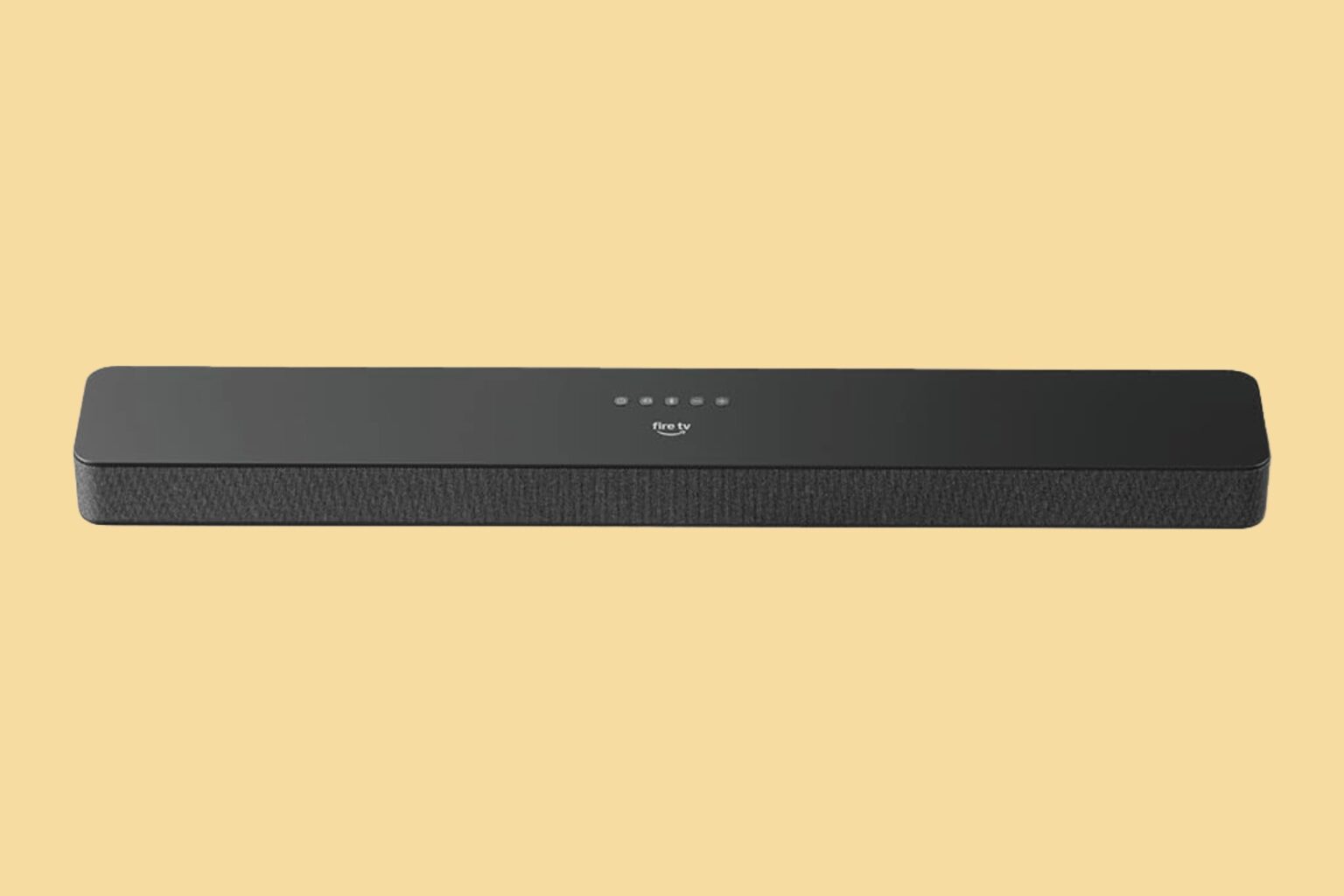 Amazon’s clear-voice Fire TV Soundbar Plus falls to its best-ever price