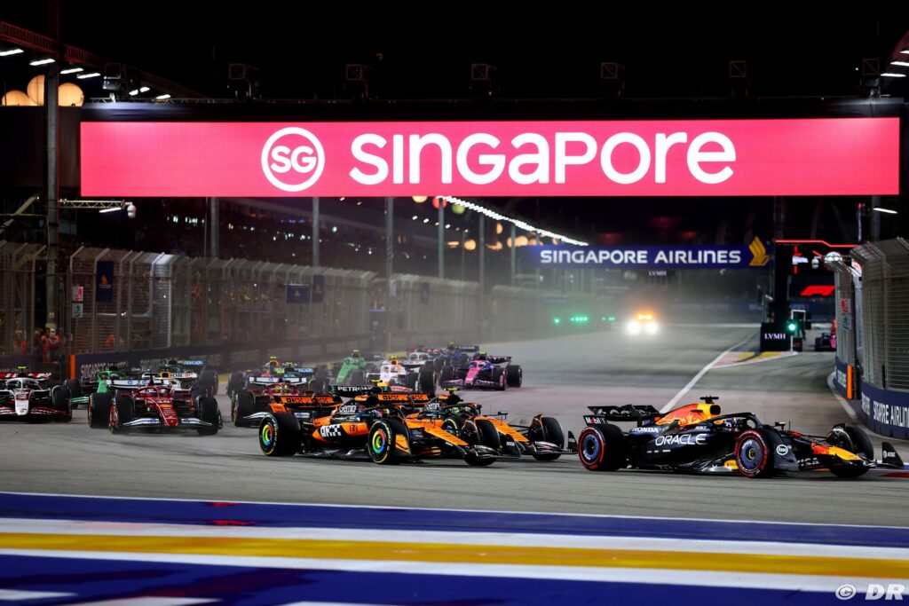 McLaren contre Red Bull : quelle tendance pour les prochaines courses ?