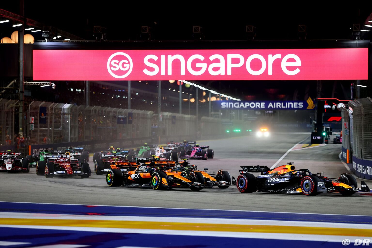 McLaren contre Red Bull : quelle tendance pour les prochaines courses ?