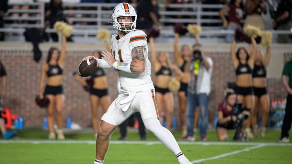 Power Rankings: Penn State drops out of Top 25 as three new teams join the list