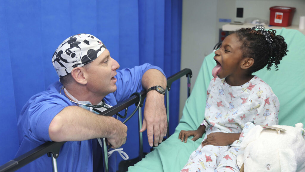 Here Are This Year’s Best Hospitals for Kids