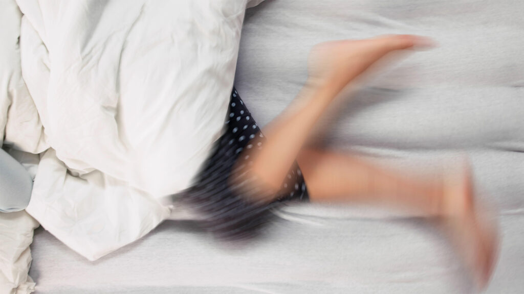 Parkinson’s Risk May Rise With Restless Legs Syndrome