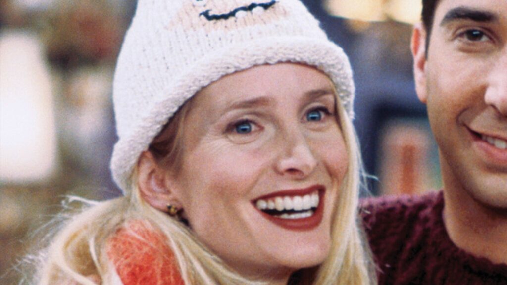 Carol on ‘Friends’ ‘Memba Her?! Carol on ‘Friends’ ‘Memba Her?!