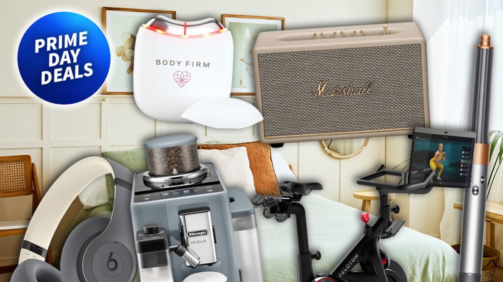 Prime Big Deal Days 2025 Are Finally Here –