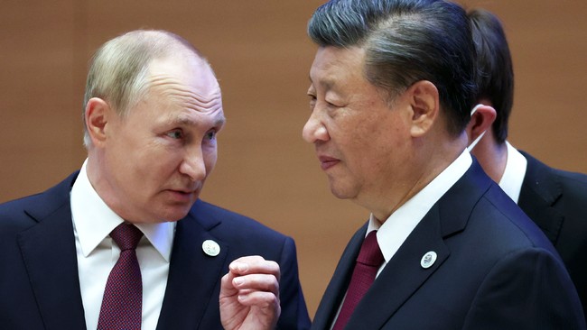 There’s No Hiding It; China’s Actions Say It’s Planning a Preemptive Attack on the US There’s No Hiding It; China’s Actions Say It’s Planning a Preemptive Attack on the US