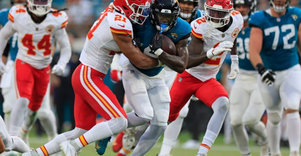 Monday Night Football live discussion: Chiefs at Jaguars