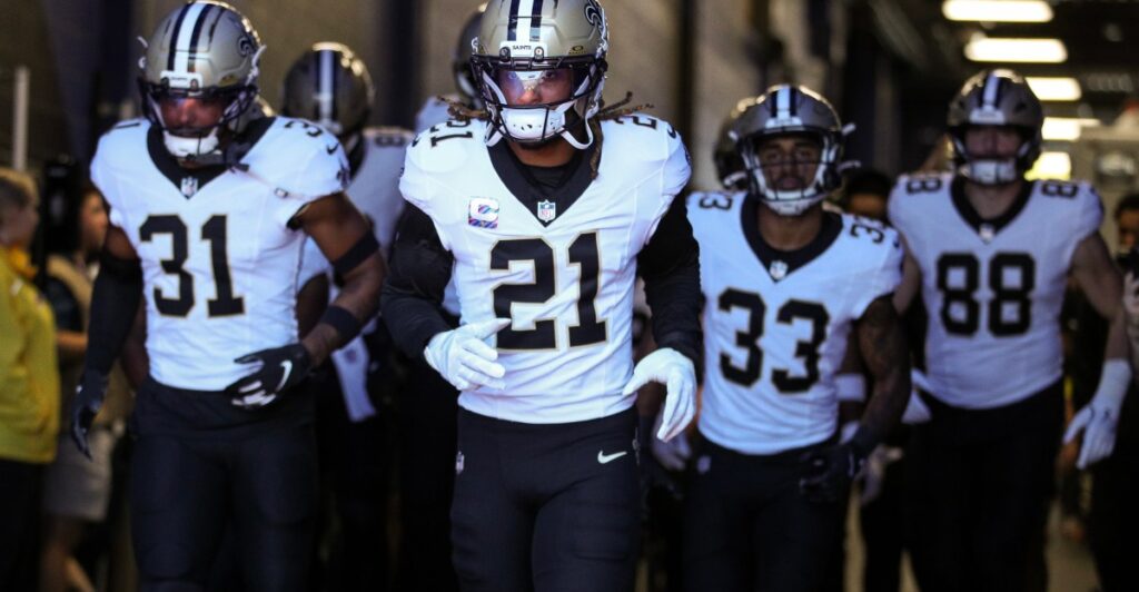 Overreactions: Saints vs. Giants Overreactions: Saints vs. Giants