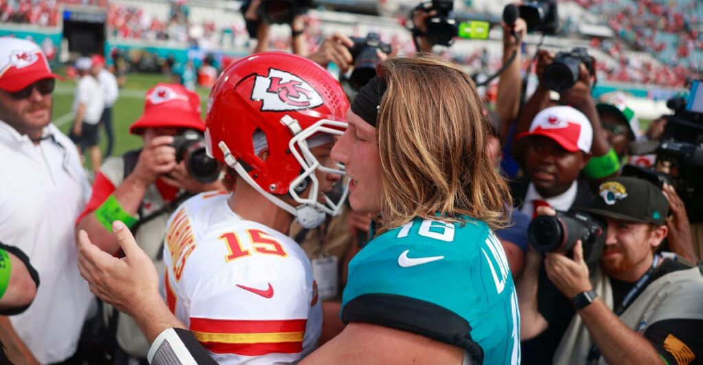 Chiefs vs. Jaguars: Monday Night Football Open Thread