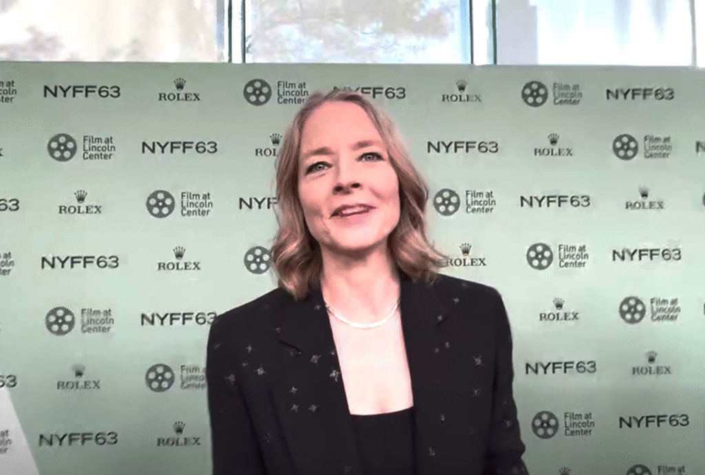 Jodie Foster reveals ‘challenging’ process of prepping for French-speaking role