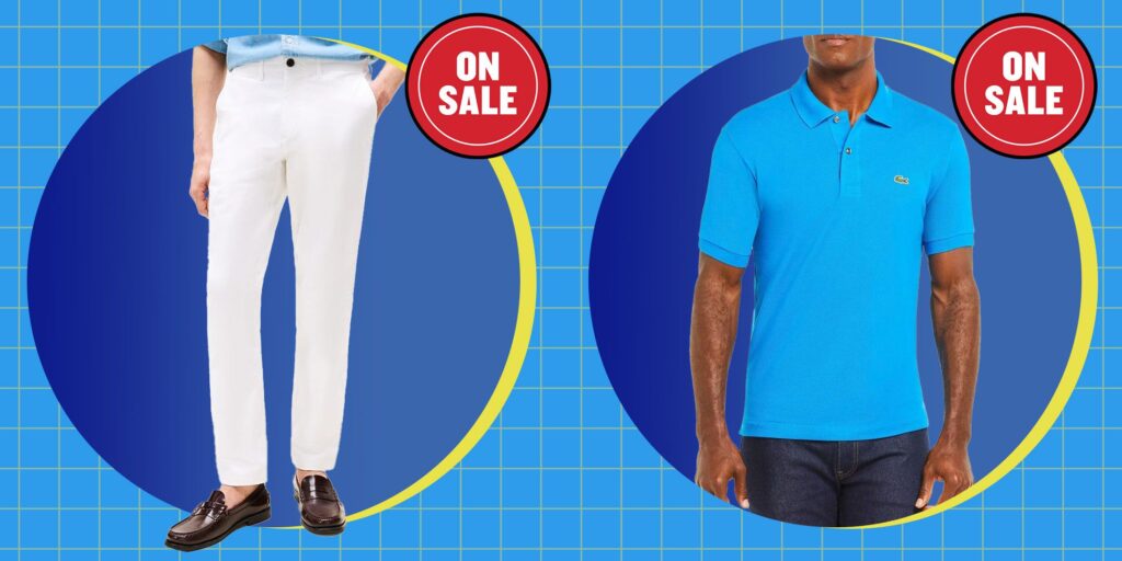I’m A Style Editor—These Prime Day Menswear Deals Are Calling My Name (And Yours Too)