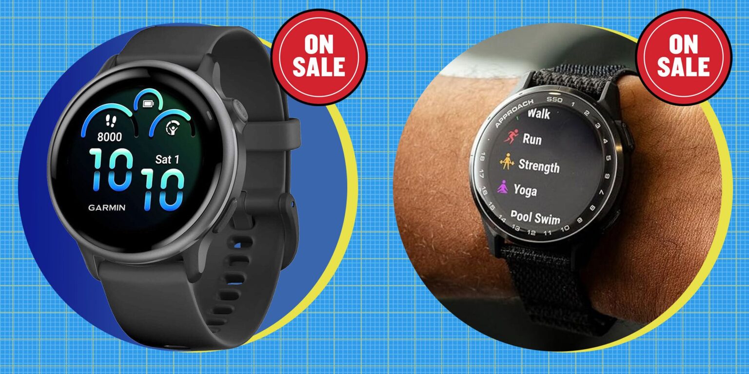 If You’ve Been Wanting a Garmin Watch, Prime Day Is the Time to Strike
