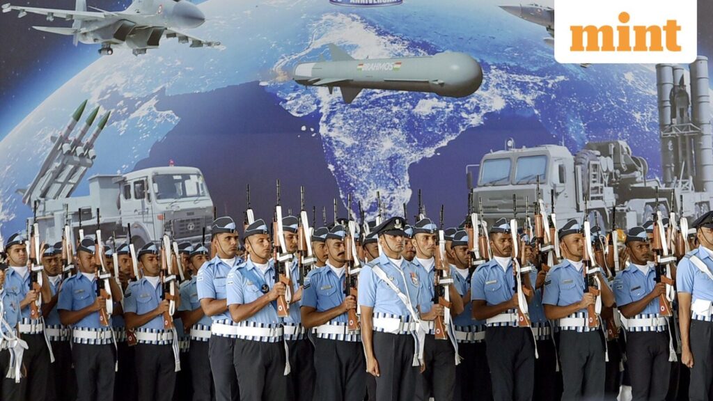 Indian Air Force Day 2025: From IAF’s historic achievements to top 5 movies celebrating the valour of brave air warriors Indian Air Force Day 2025: From IAF’s historic achievements to top 5 movies celebrating the valour of brave air warriors